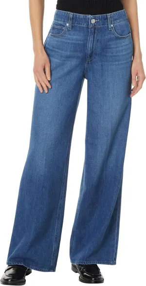 PAIGE Women's Zoey Jeans