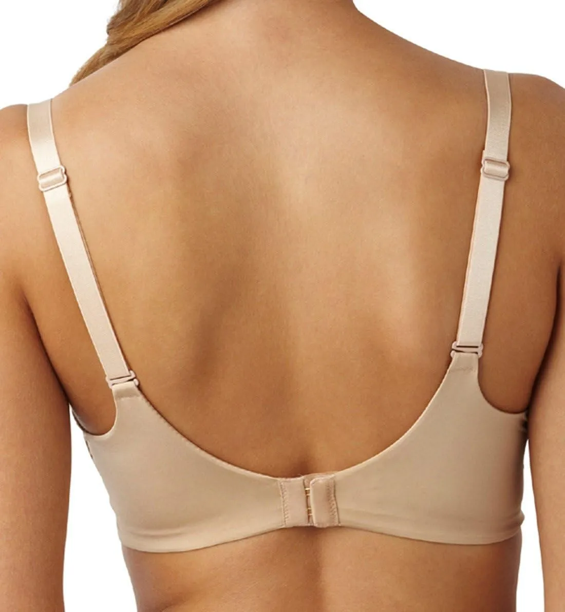 Panache Women's Porcelain Elan Plunge Bra (7326)