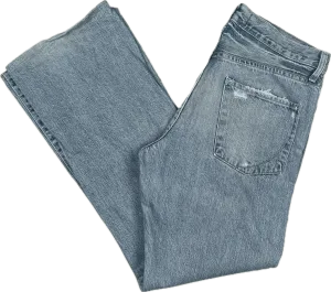 Paper Denim & Cloth 'Vintage Michael' Mens Flares-Size 32
