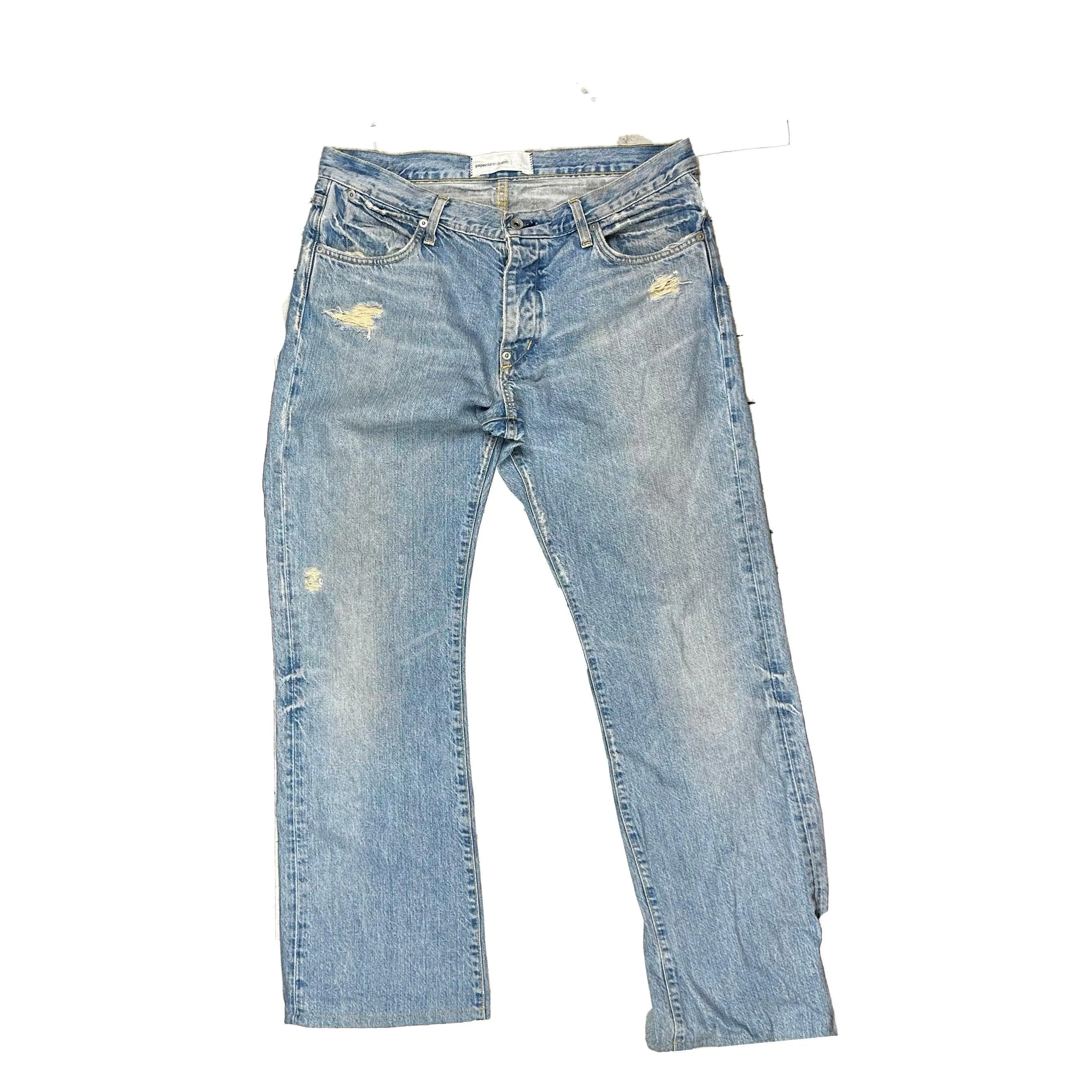 Paper Denim & Cloth 'Vintage Michael' Mens Flares-Size 32