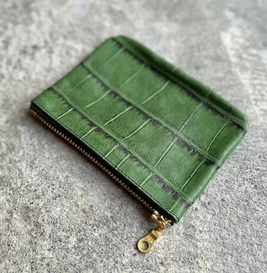 Payment for 2 coin purse and 1 card slot purse