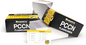 PCCN Study Cards 2025-2026: PCCN Certification Review and Nursing Practice Test Questions for The Progressive Care Certified Nurse Exam [Color-Coded]