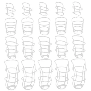 Pcs Infusion Bottle Hanging Net Saline Nets Pp Material Medical Institution Essential