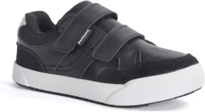 pediped Flex Acuna First Walker Shoe, White, 12 US Unisex Little Kid