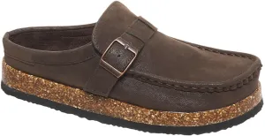Pierre Dumas Women's Reese 2 Brown/Medium 6 Clog