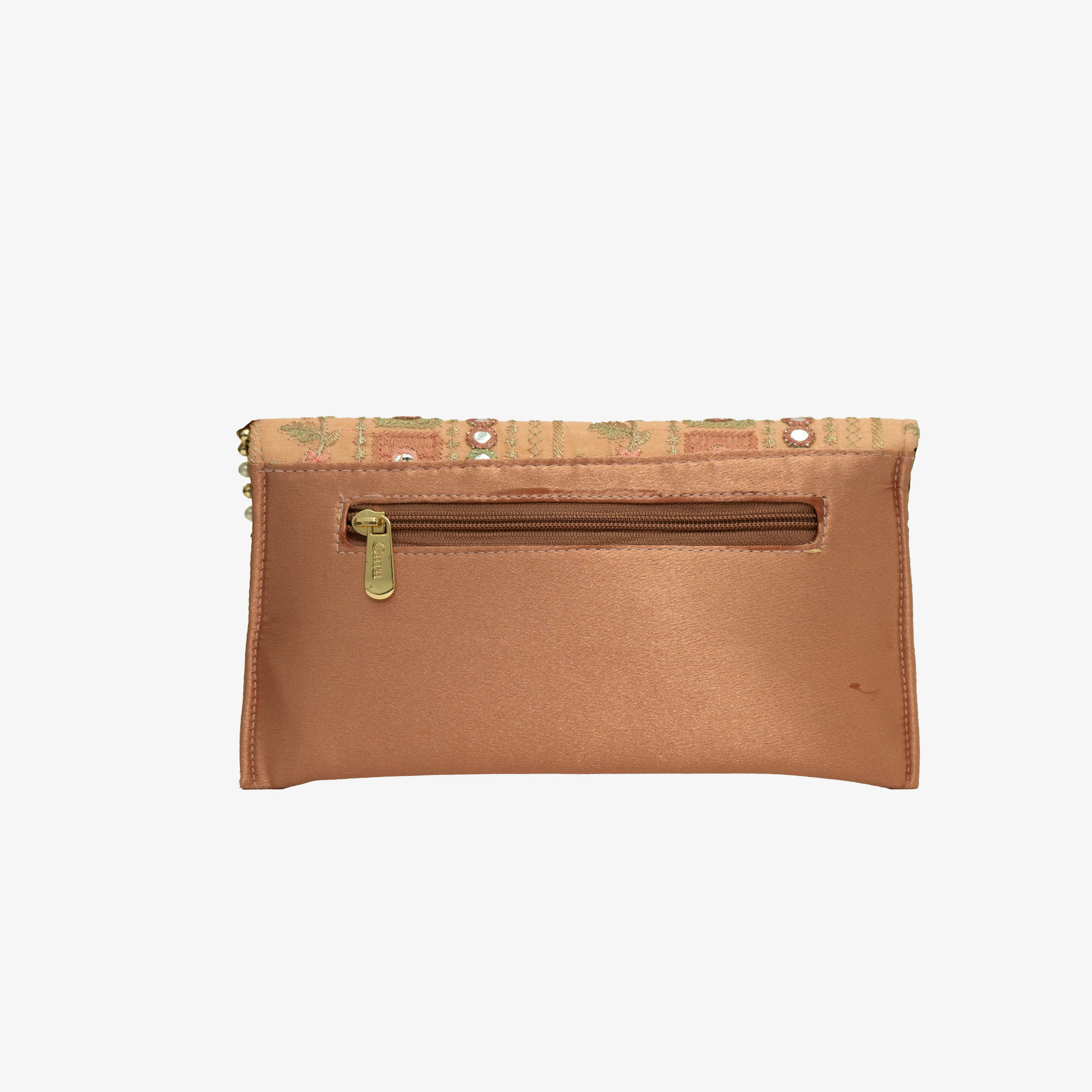 Pink city clutch  | Cara