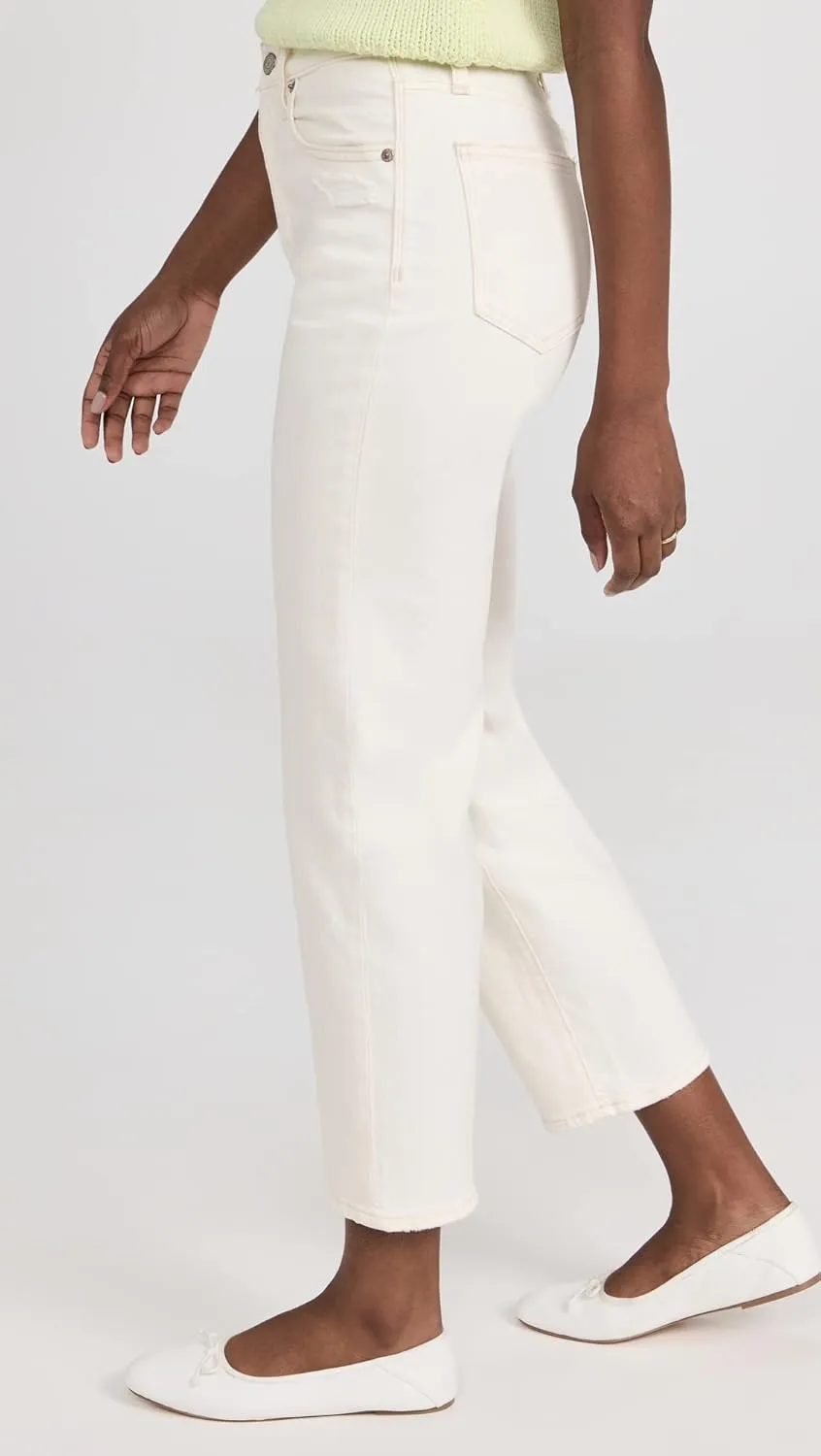 Pistola Denim Women's Cassie Crop Jeans