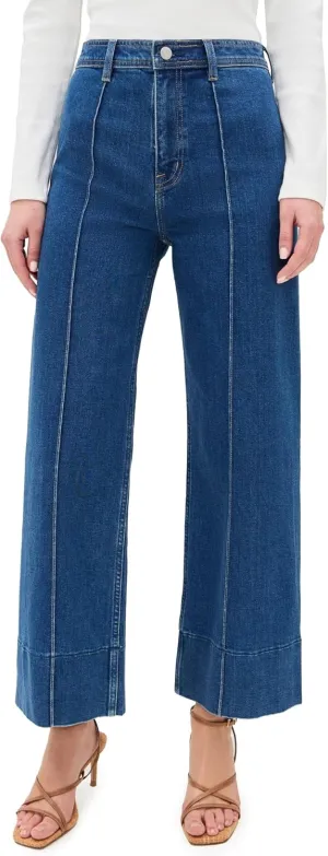 Pistola Denim Women's Penny Pintuck Ankle Jeans