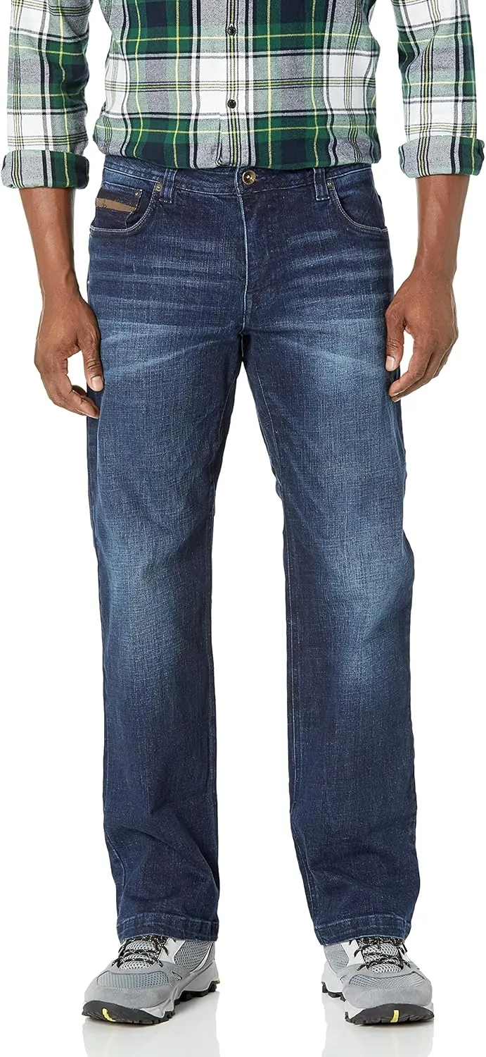prAna Men's Axiom Jean