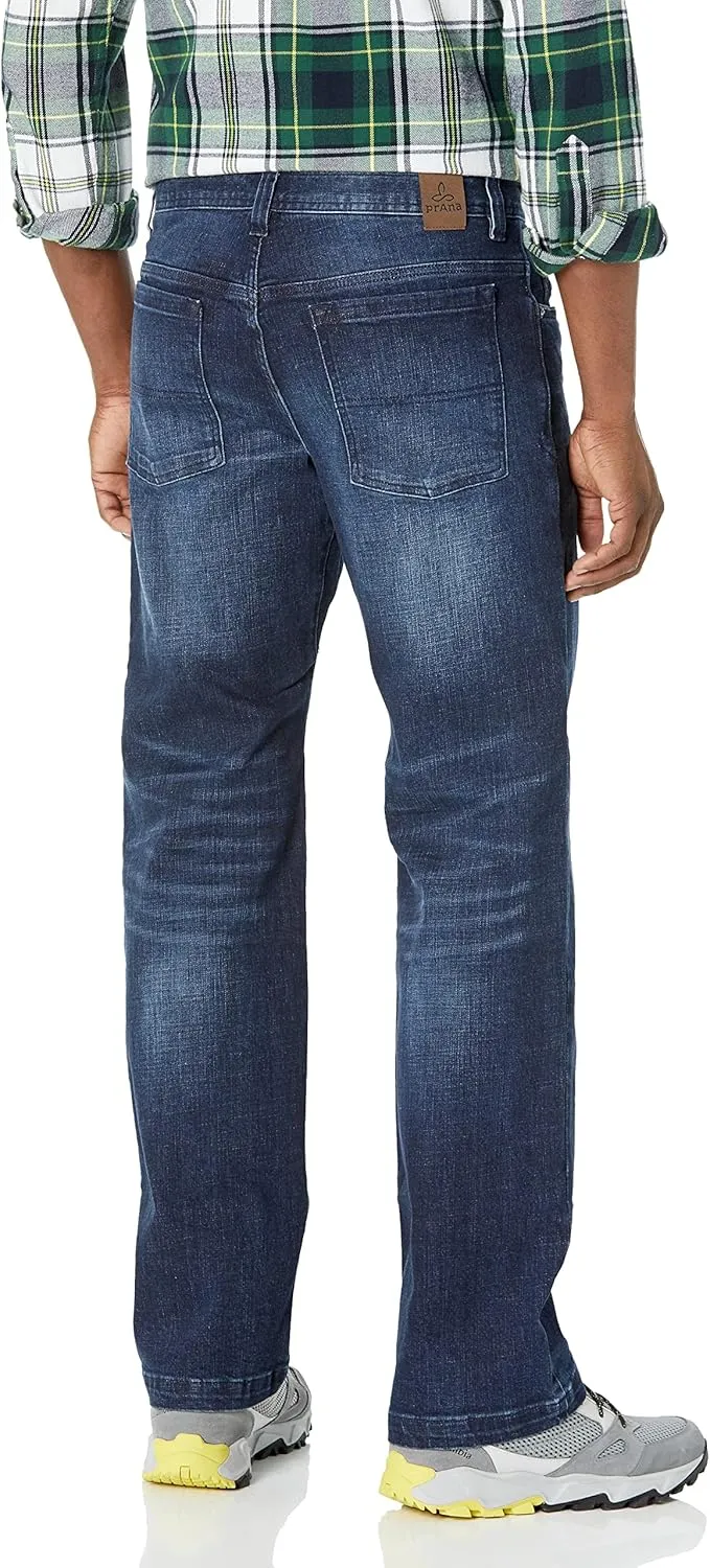 prAna Men's Axiom Jean
