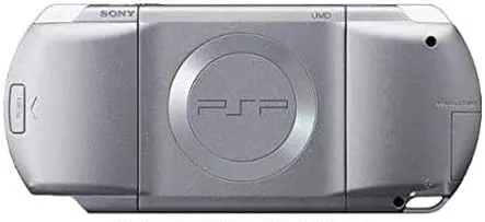 Premium Shipment PSP 1000 Playstation Portable Core System (Silver) (Renewed)