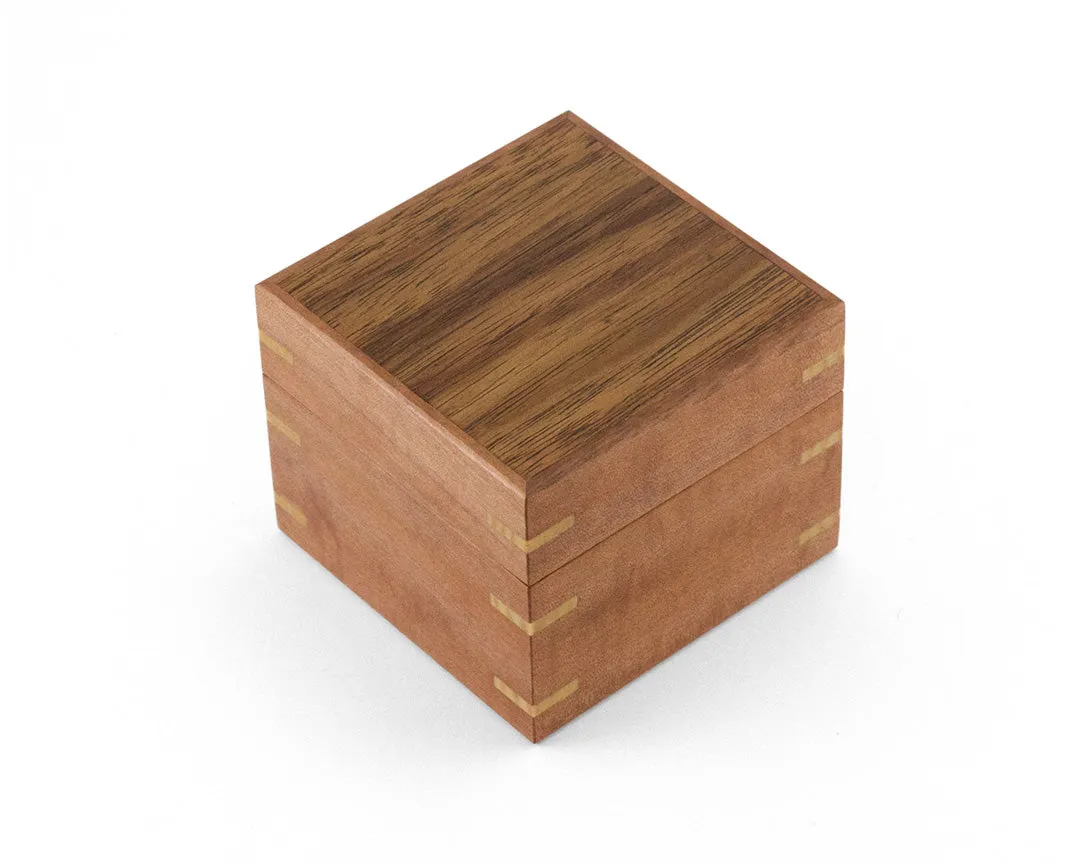 Proposal Ring Box - Myrtle