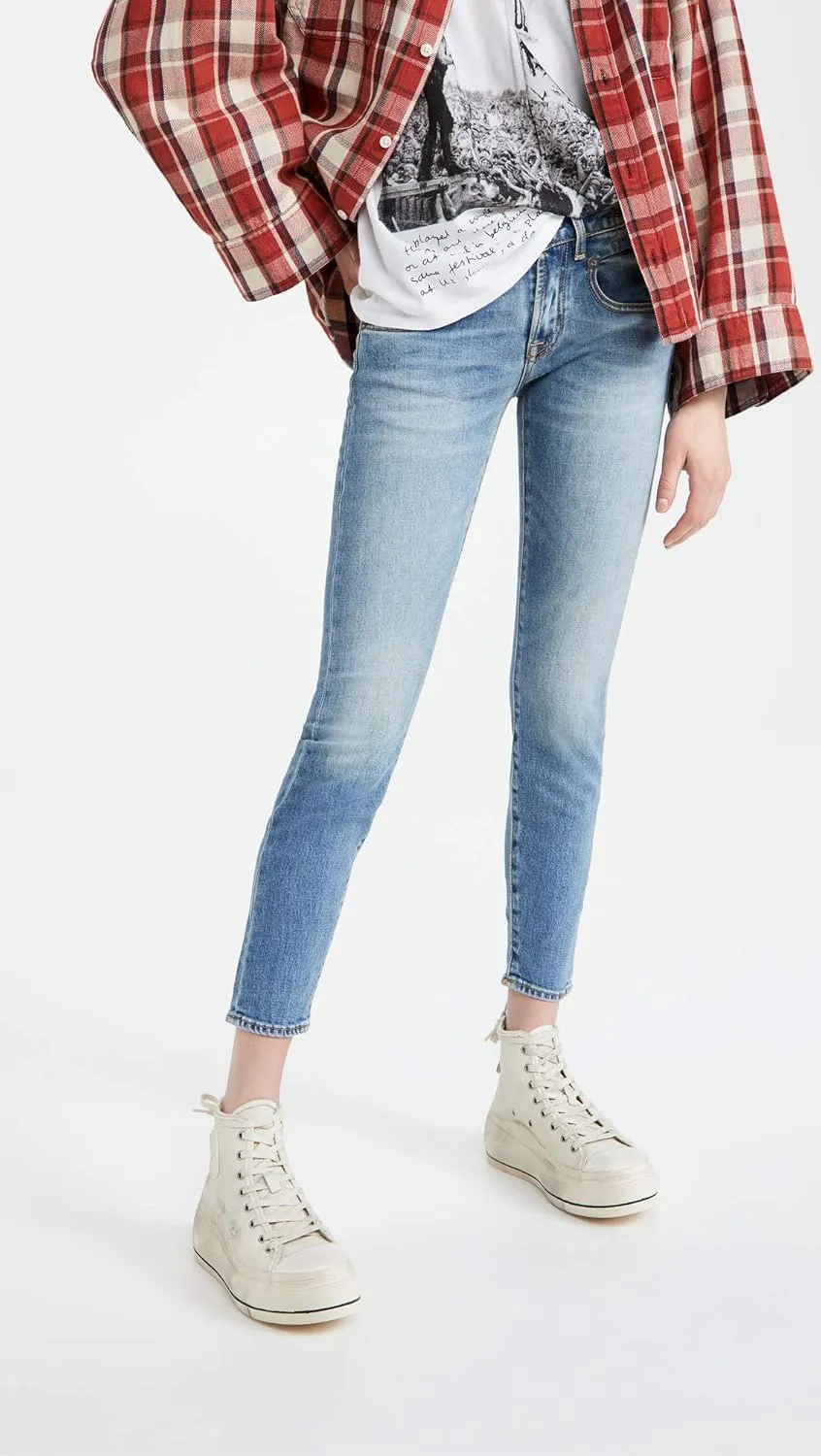 R13 Women's Boy Skinny Jeans