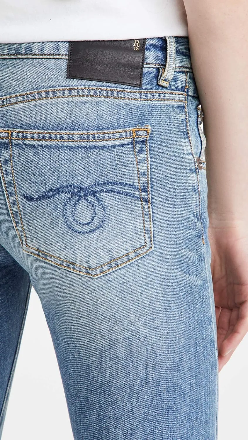 R13 Women's Boy Skinny Jeans