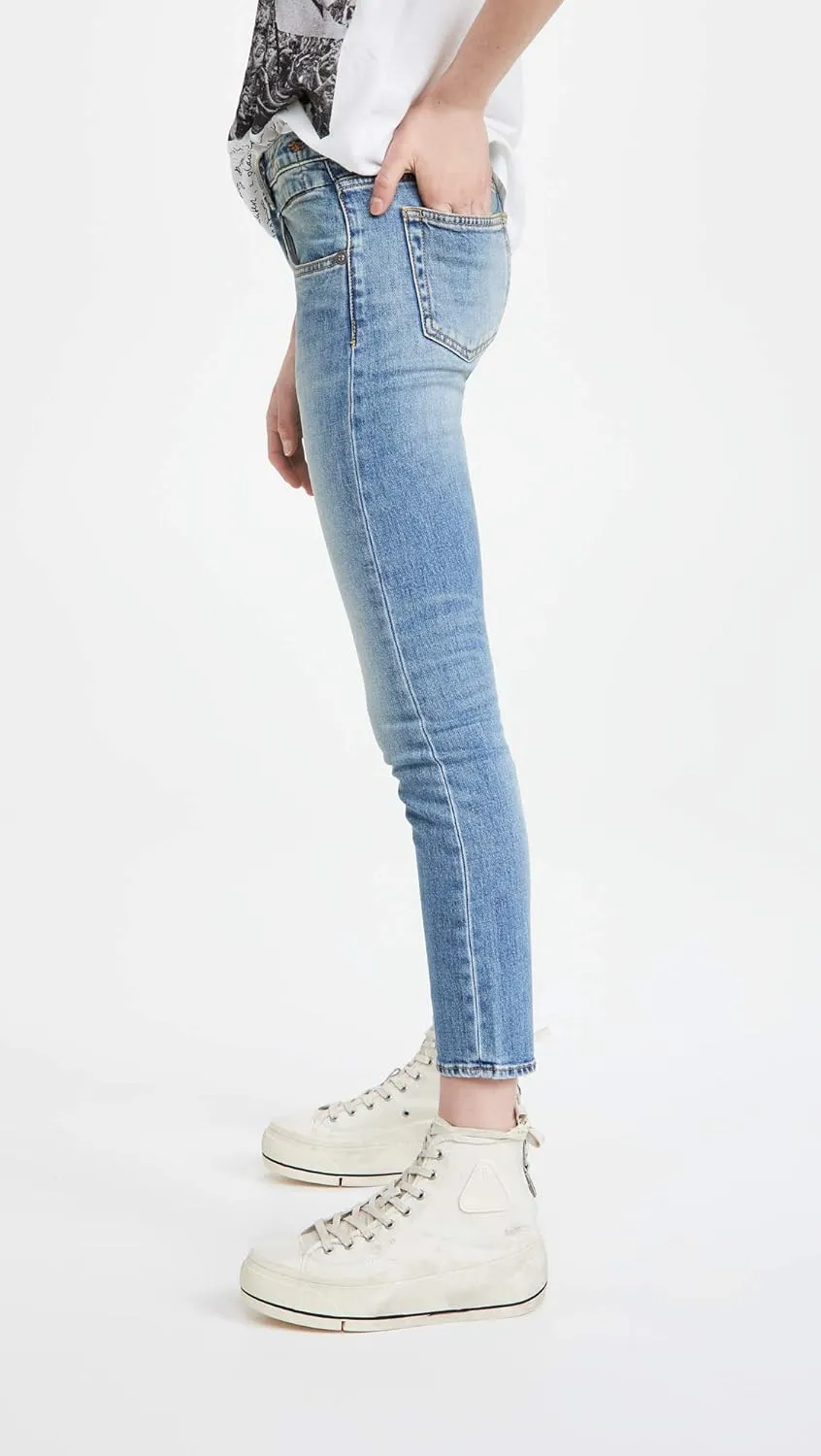 R13 Women's Boy Skinny Jeans