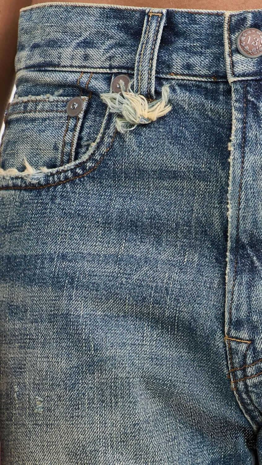 R13 Women's Boyfriend Jeans
