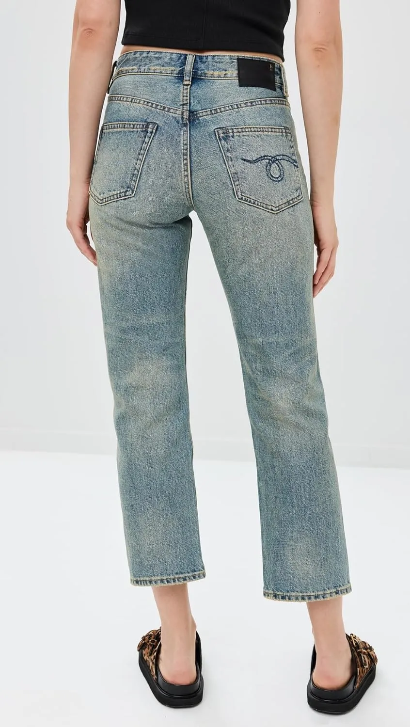 R13 Women's Romeo Jeans