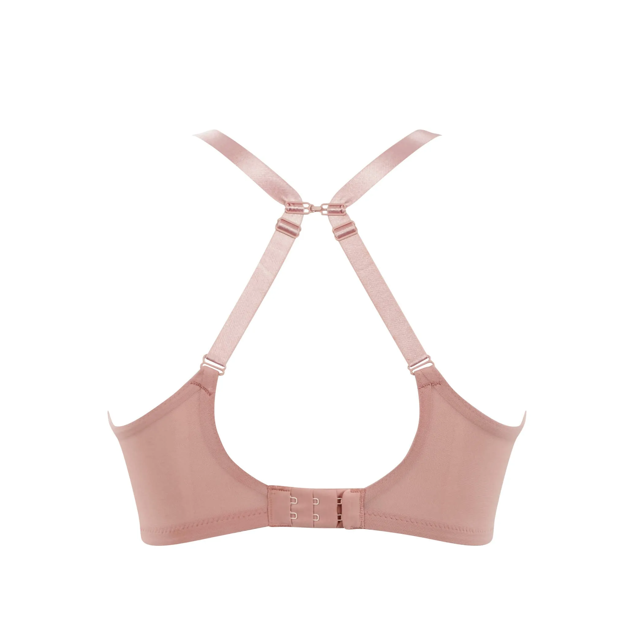 Radiance Moulded Full Cup 10461 Hazel