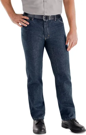 Red Kap Men's Classic Rigid Jean