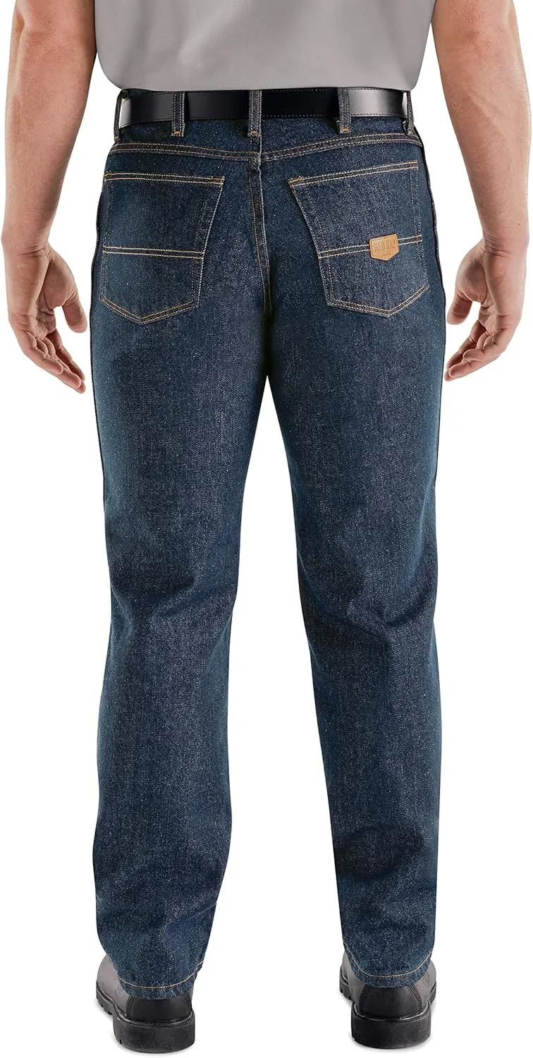 Red Kap Men's Classic Rigid Jean