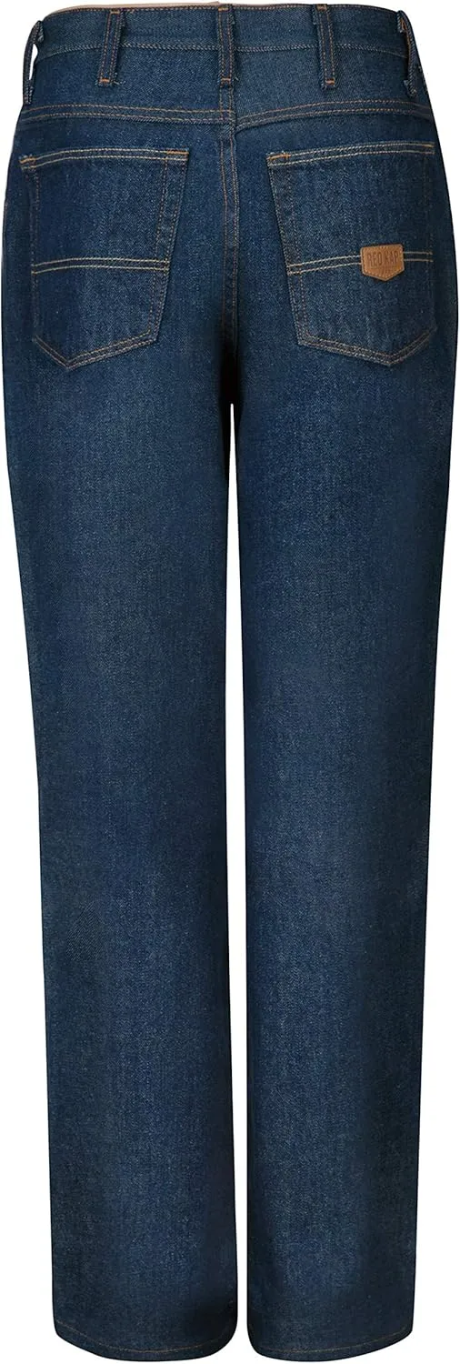 Red Kap Men's Classic Rigid Jean
