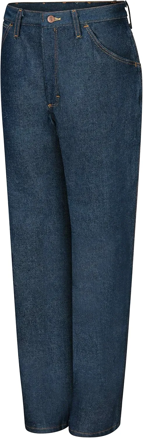 Red Kap Men's Classic Rigid Jean