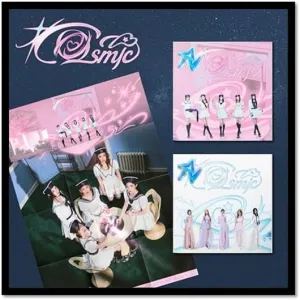 Red Velvet Cosmic Album (Poster Random Ver)