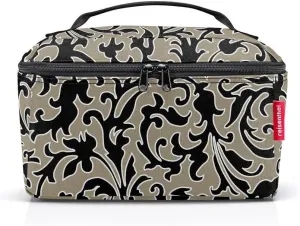 reisenthel Travelling Beauty Case 27 cm, Baroque Marble, One Size, Eclectic