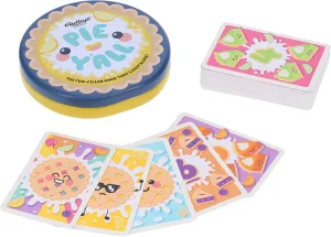 Ridley's Pie Y'all Card Game