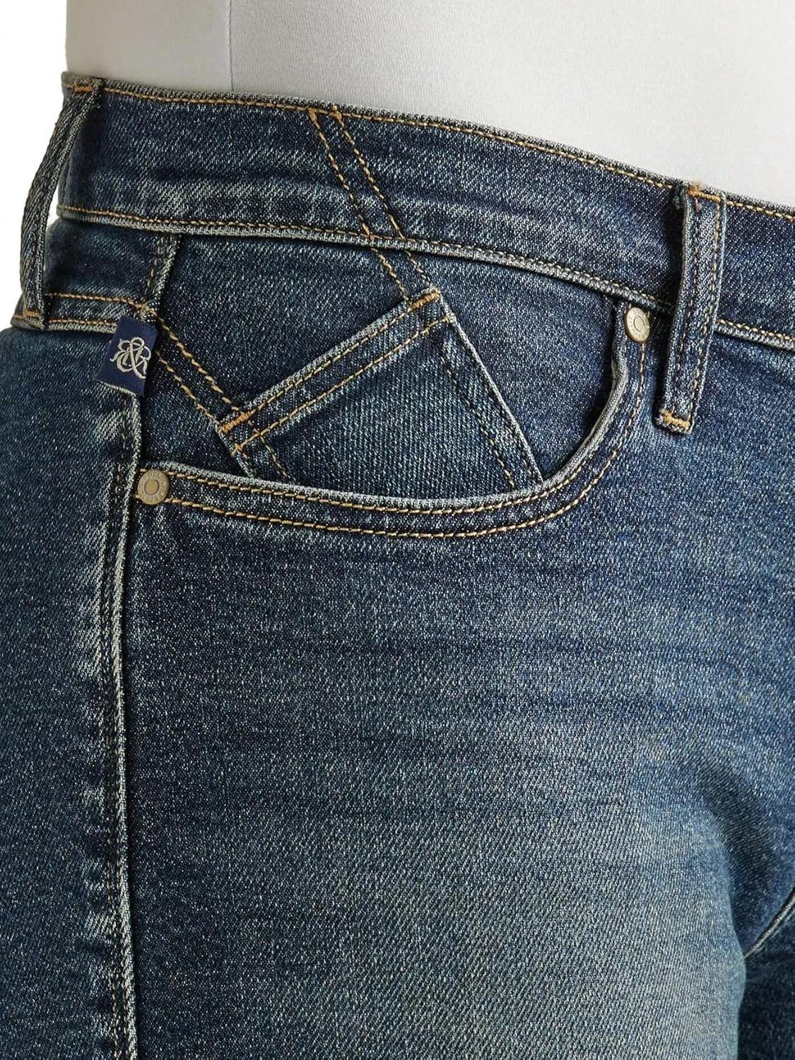Rock & Republic Women's Fever Hula Stretch 4.5 Short