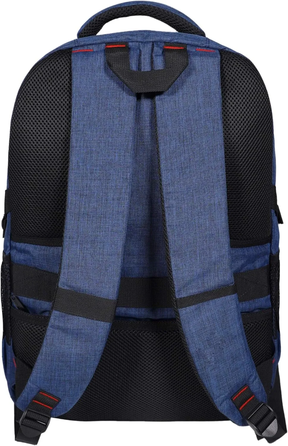 Rockland Business Pro USB Laptop Backpack, Blue, Large