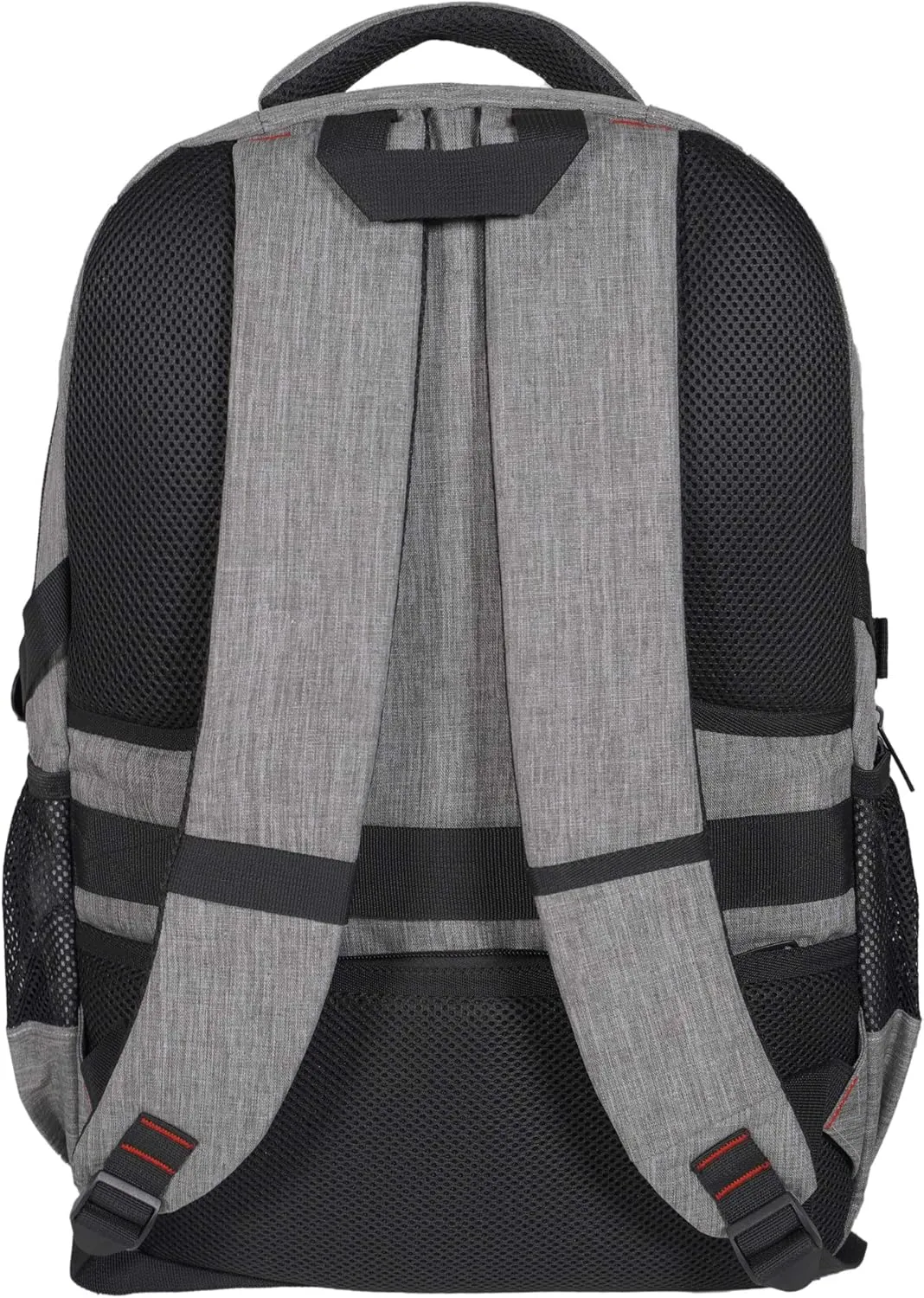 Rockland Business Pro USB Laptop Backpack, Grey, Large