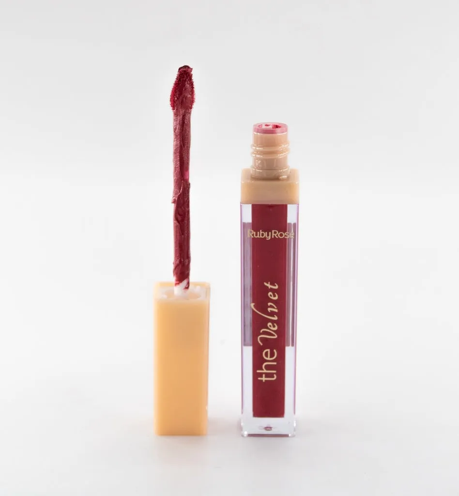 Ruby Rose The Velvet Gloss HB 562