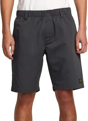 RVCA Mens Relaxed Fit 20" Walkshorts