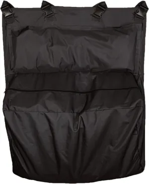 Schneiders Dura-Tech Stall Front Horsewear & Grooming Bag II | All-in-One Organizer with Clear ID Slot & Durable 600D Mesh