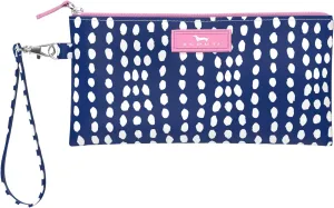 SCOUT Kate Wristlet - Lightweight Hands-Free Wristlet Wallet for Women with Removable Strap - Organizer Pouch