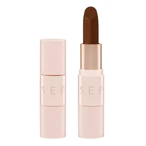 SEPHORA Collection Matte Velvet Lipstick 23 Obsessed (Brown) - 3.5 g / 0.12 oz
