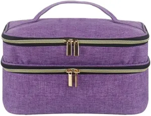 Sewing Storage Organizer Large Sewing Accessories Organizer Sewing Accessories Storage Box for Thread Needles Pins Buttons Bag