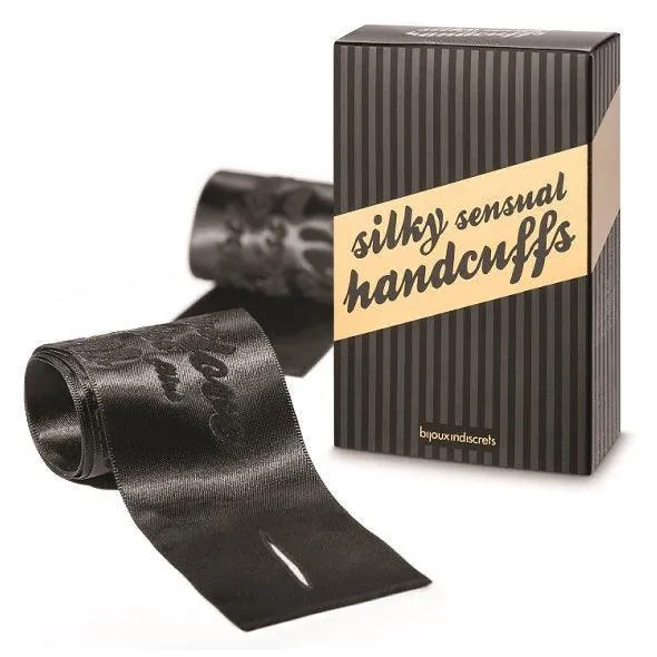 Silky Handcuffs Bijoux Indiscrets