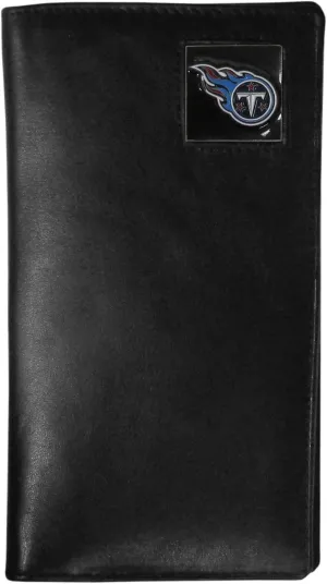Siskiyou Sports NFL Tall Leather Wallet