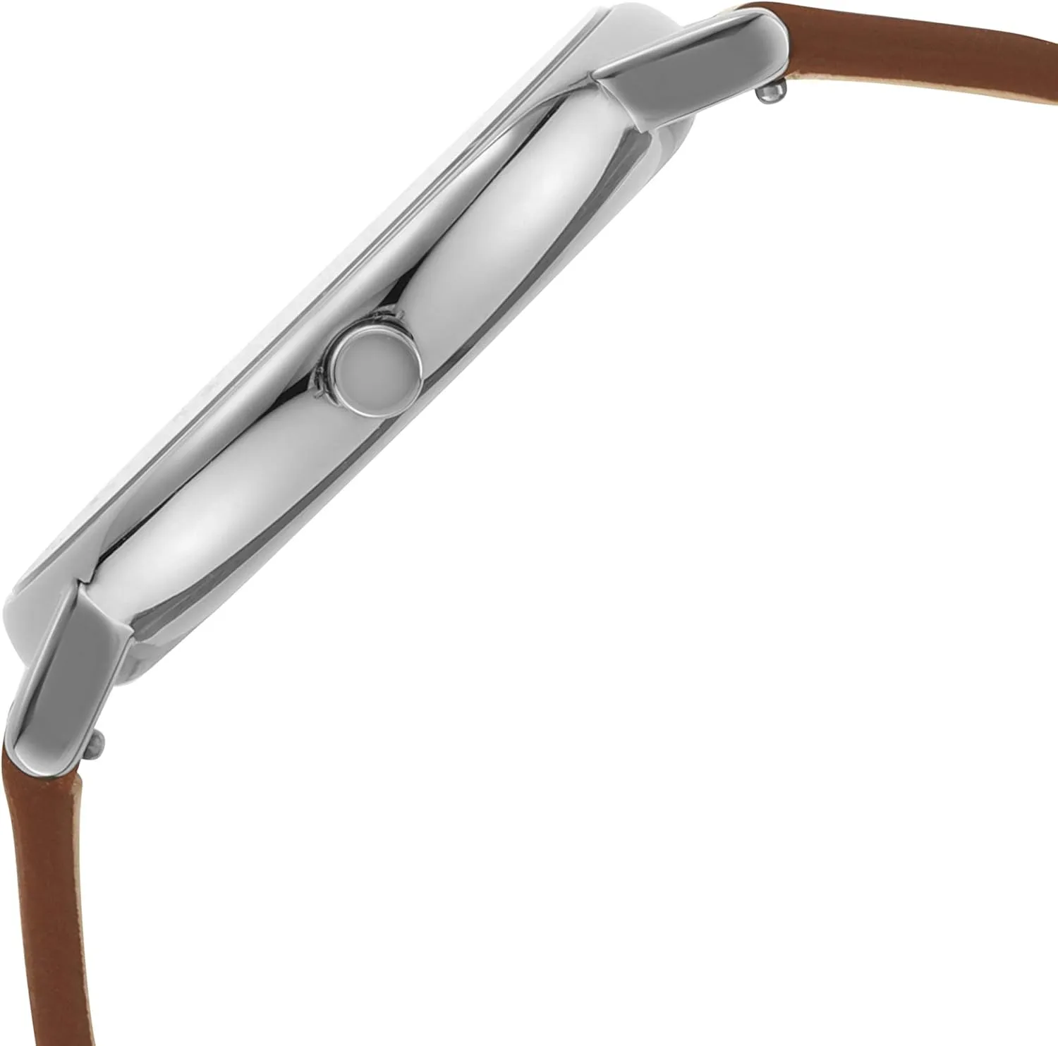 Skagen Signatur Minimalist Men's Watch with Stainless Steel Bracelet, Mesh or Leather Band