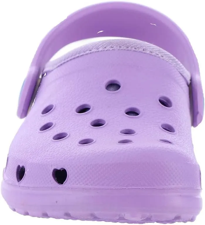 Skechers Girl's Foamies Heart Charmer-Sweet Breeze Clog
