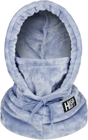 Ski Mask for Women Balaclava Women Men Windproof Thermal Hood Winter Neck Warmer with Plush