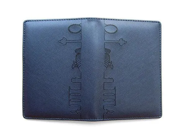 Skyline Outline Passport Holder