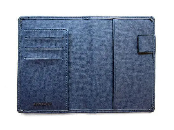 Skyline Outline Passport Holder
