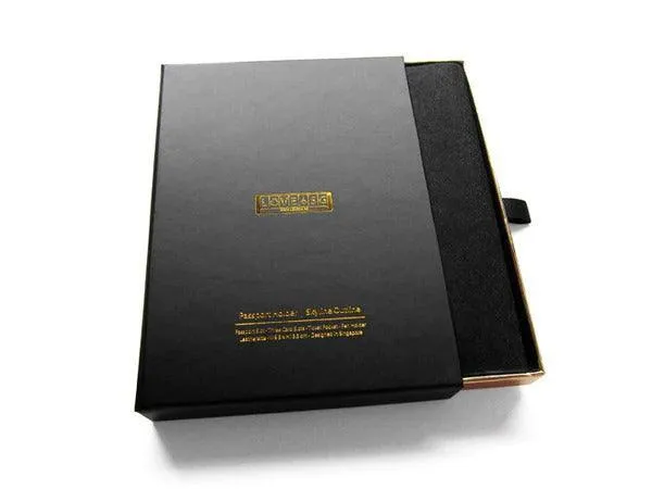 Skyline Outline Passport Holder