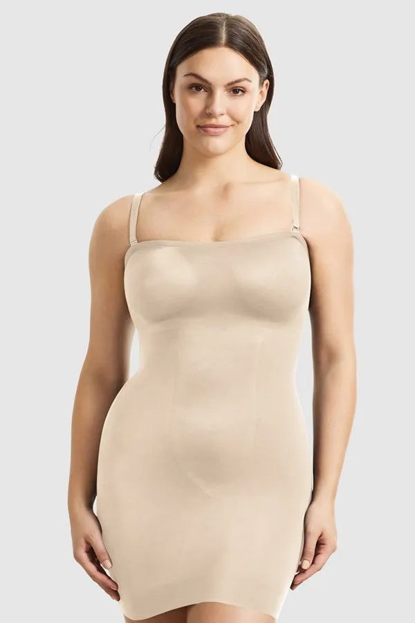 Sleek Essentials Convertible Shaper Slip