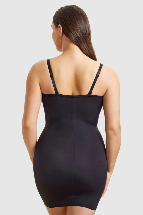 Sleek Essentials Convertible Shaper Slip