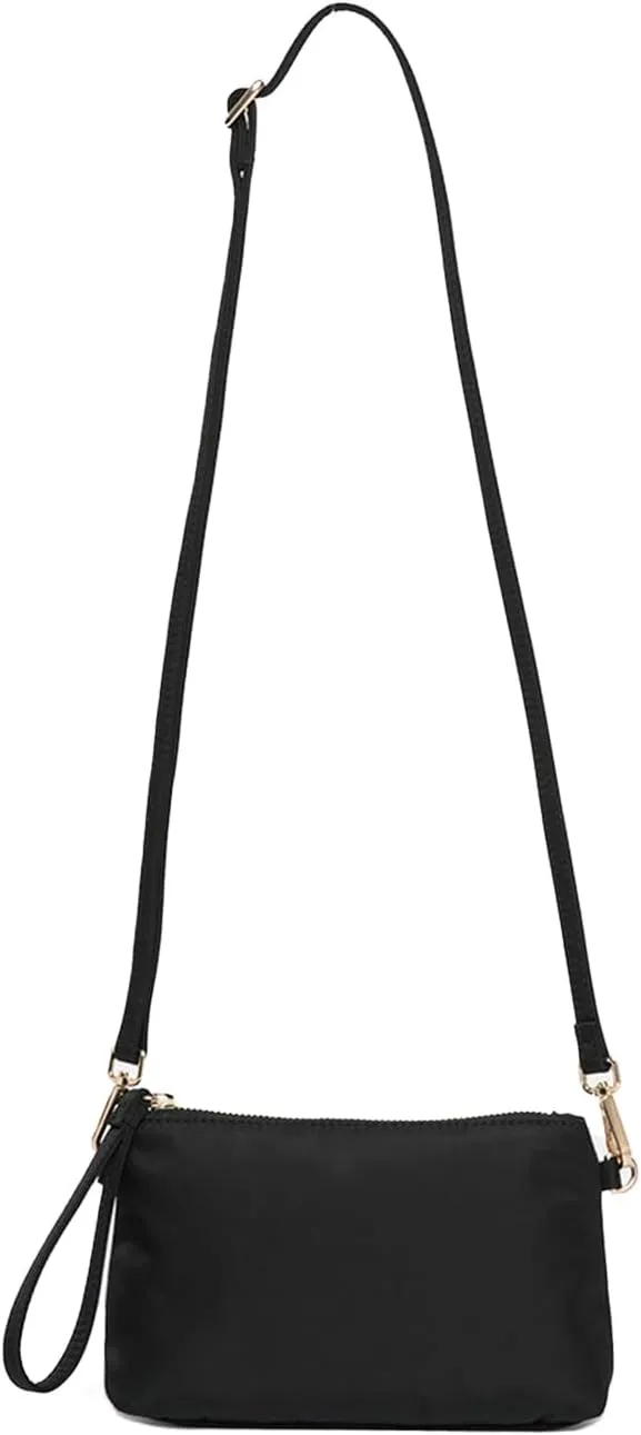 Small Crossbody Purse Cell Phone Purse with Multi Credit Card Slots