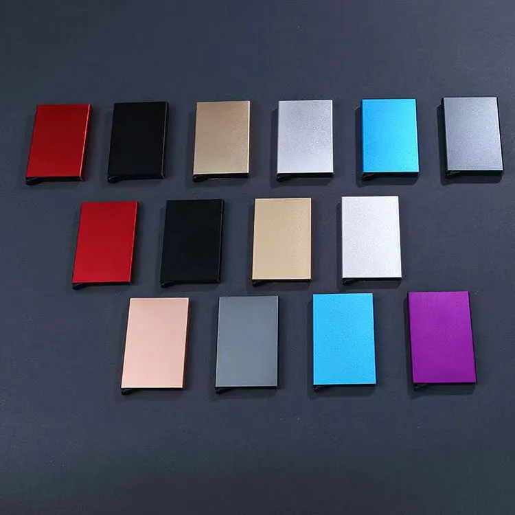 SMART TOUCH CARD HOLDER